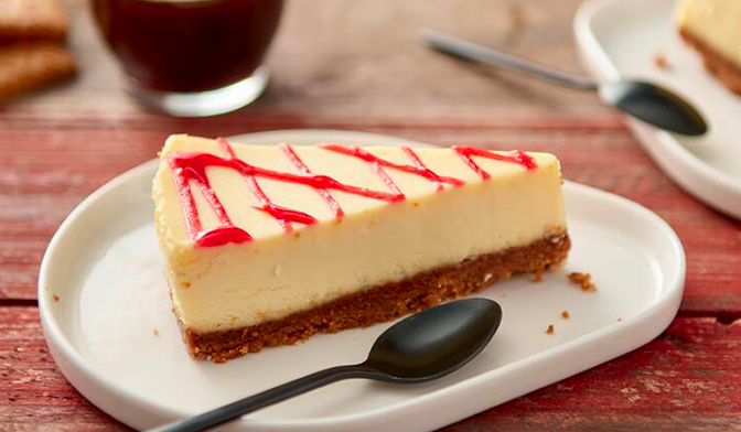 2 cheesecakes — vue 2