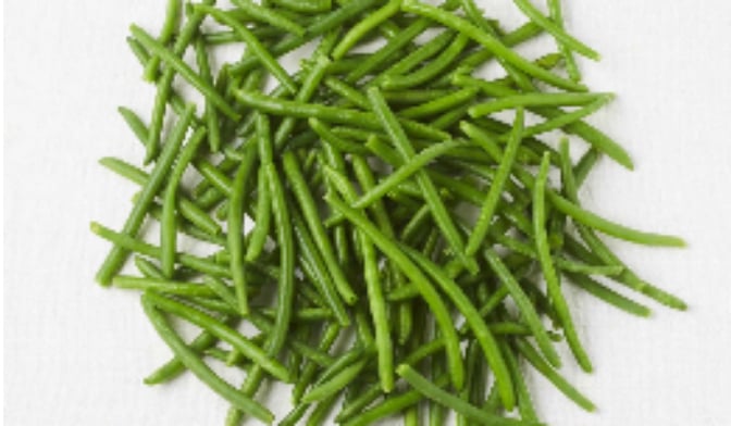 Haricots verts extra-fins bio — vue 2