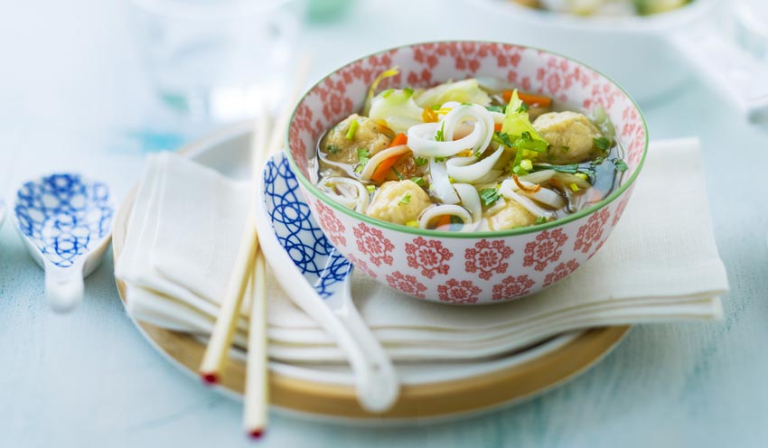 Soupe Pho Surgeles Cuisine Evasion Picard