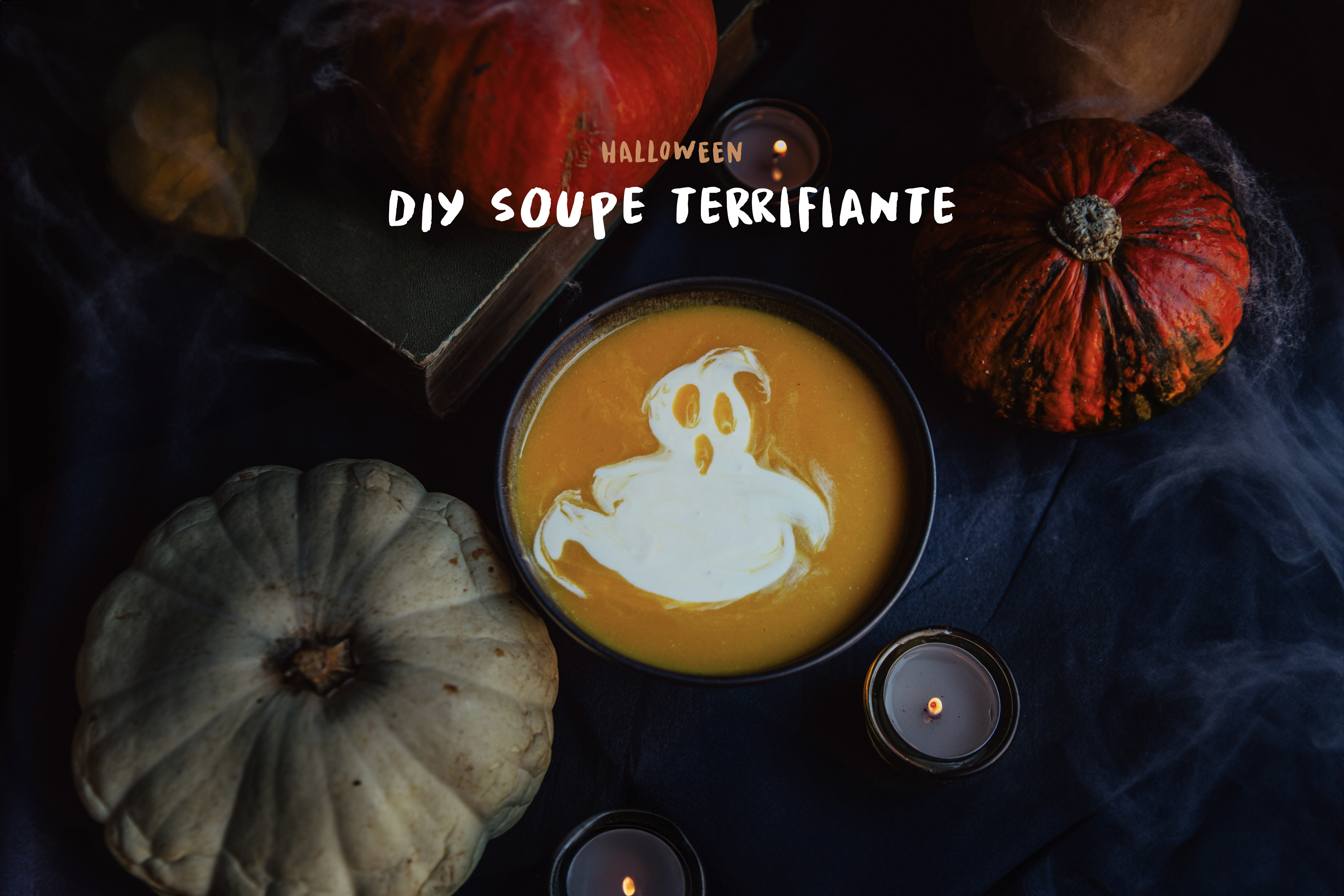 Soupe terrifiante