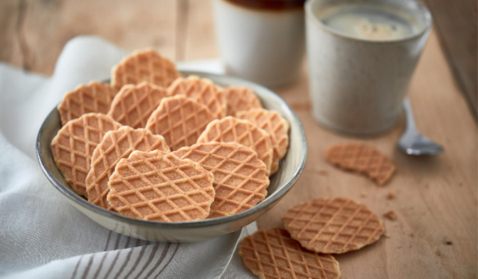 20 ini-gaufrettes pur beurre — vue 2