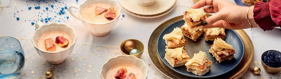 Recettes de Noël du moment