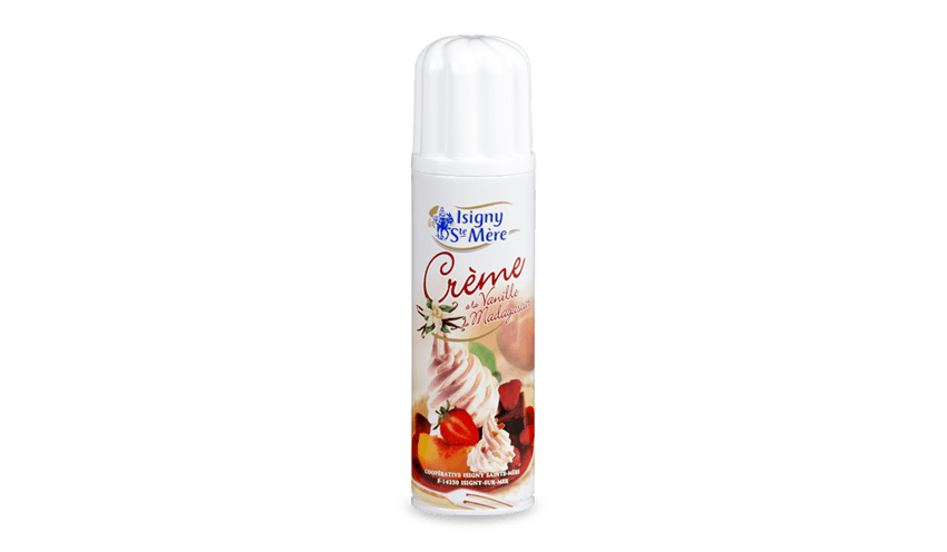 Crème vanillée — vue 2