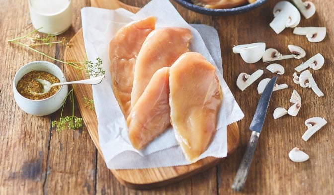 Filets de poulet, 5 à 10 pièces — vue 2