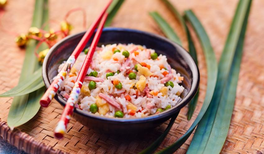 Riz à la cantonaise Cuisine Evasion — vue 2