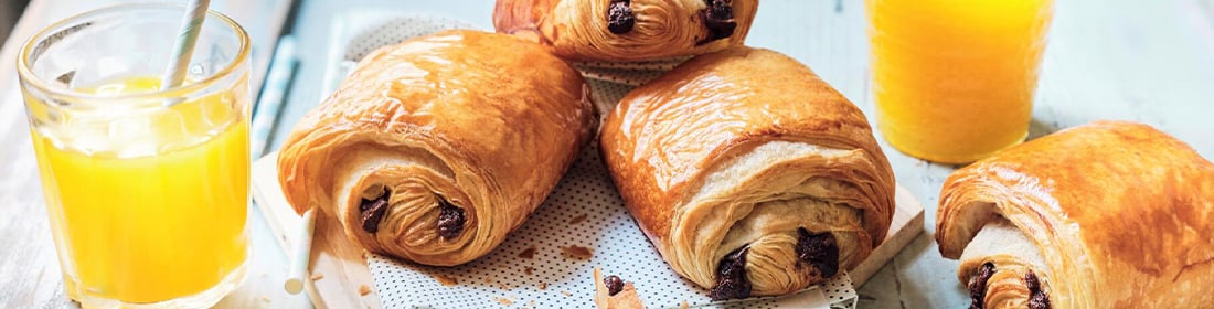 Pains, Viennoiseries