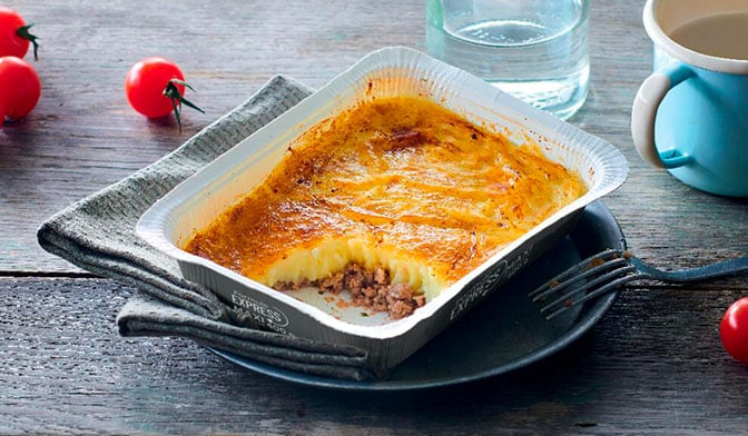Hachis parmentier — vue 2