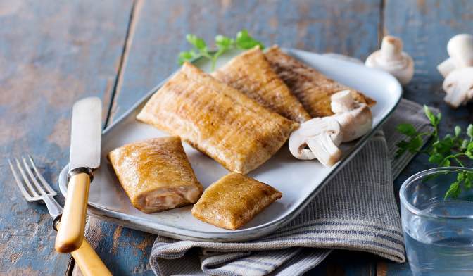 10 crêpes champignon — vue 2