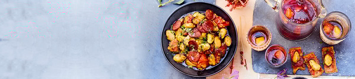 Recettes par thème