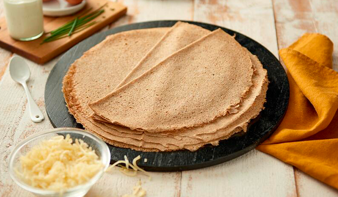6 galettes de blé noir — vue 2
