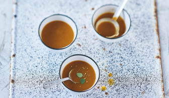 Potage mélange de légumes, portionnable — vue 2
