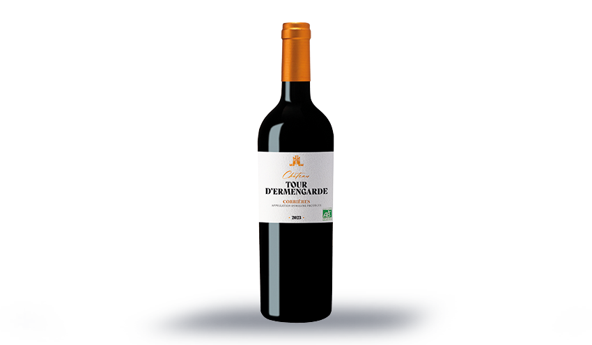 AOP Corbières Bio, Château Tour d?Ermengarde — vue 2