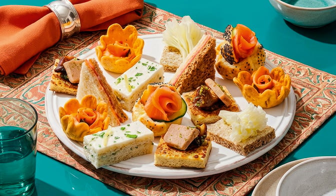 30 Canapés traiteur — vue 2