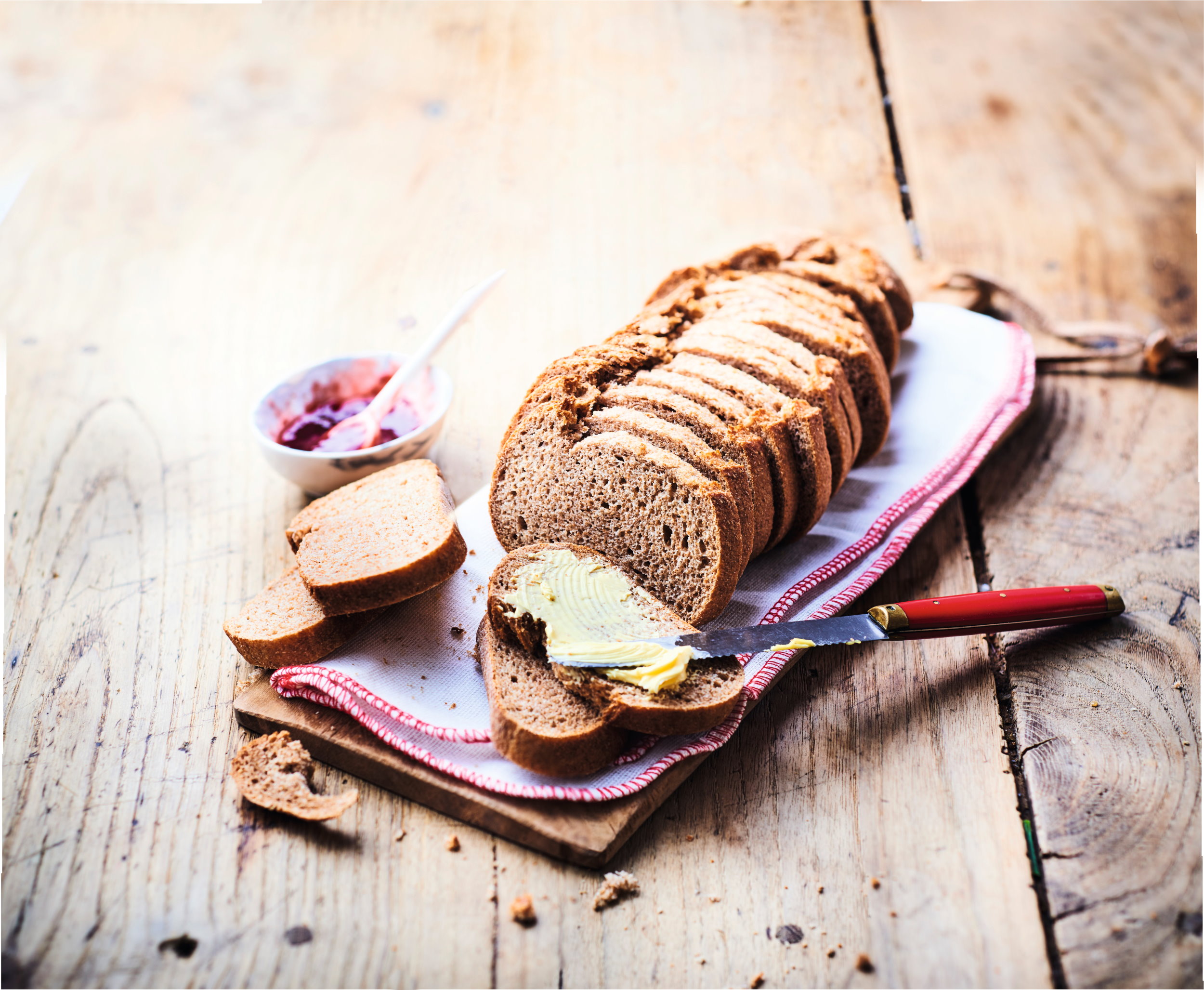Calories 2 Tranches Pain De Mie Complet