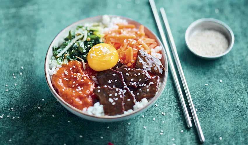 Bibimbap Cuisine Evasion — vue 2