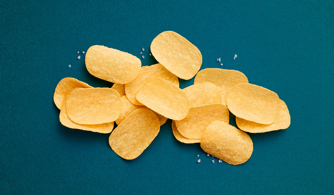 Tuiles salées — vue 2