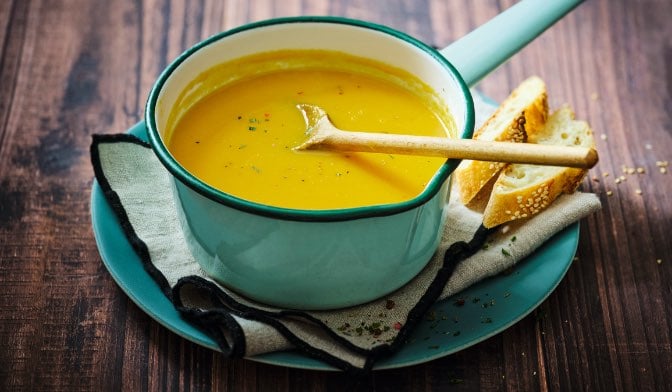 Potage cuisiné aux 9 légumes bio — vue 2