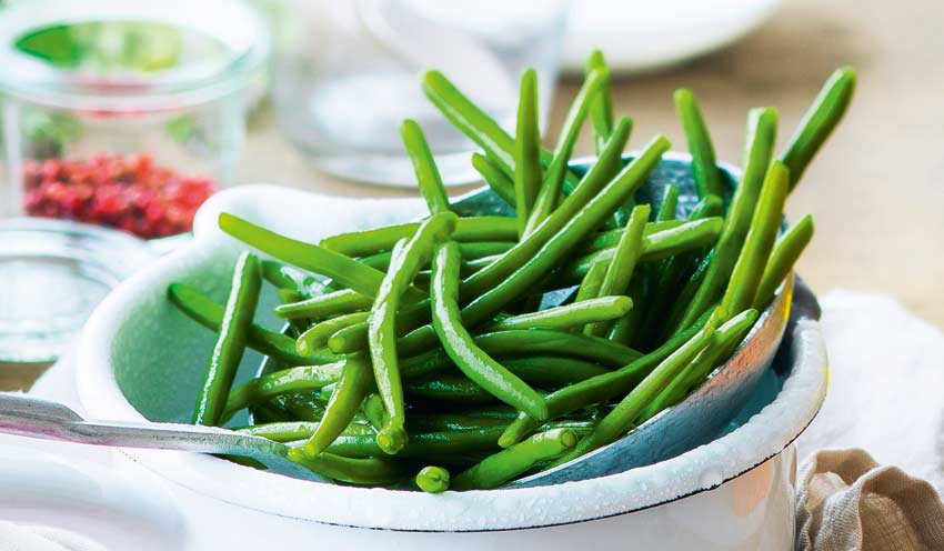 Promo Haricot Vert Fin chez Cora