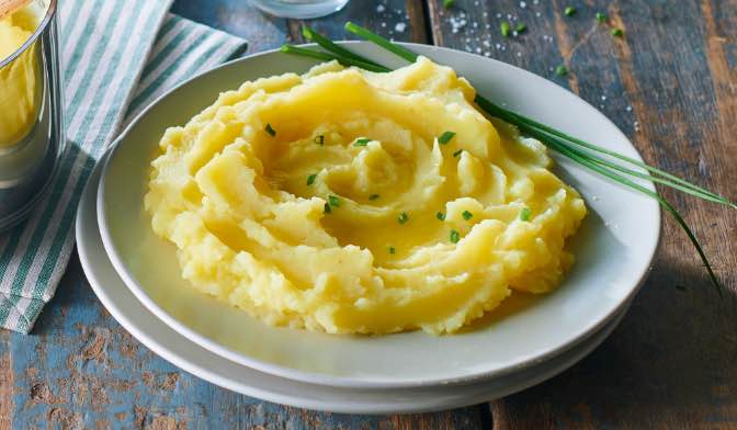 Purée de pomme de terre bio — vue 2