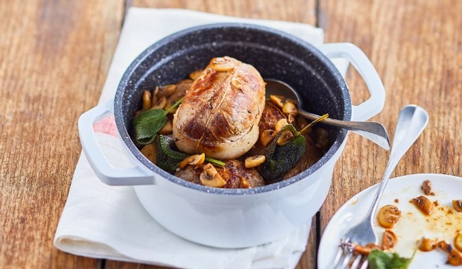 4 paupiettes de veau — vue 2