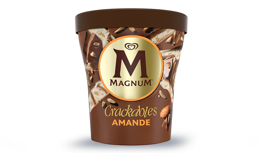 Crème glacée Magnum amande — vue 2