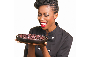 L'Afrique en cuisine avec le Chef Anto Cocagne