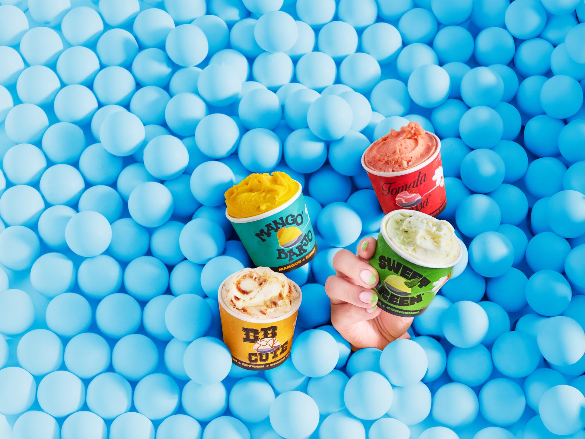 glace joyca