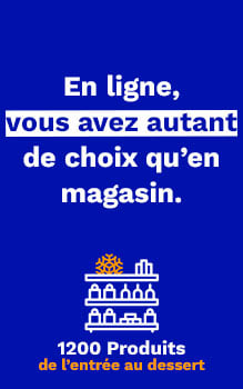 1200 produits