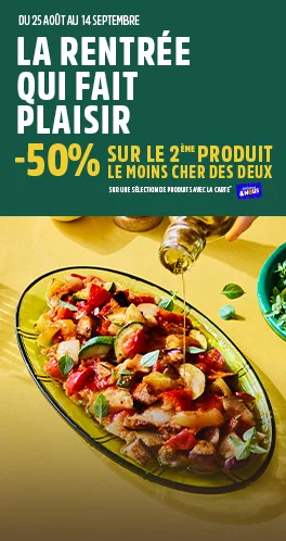 Découvrir la sélection