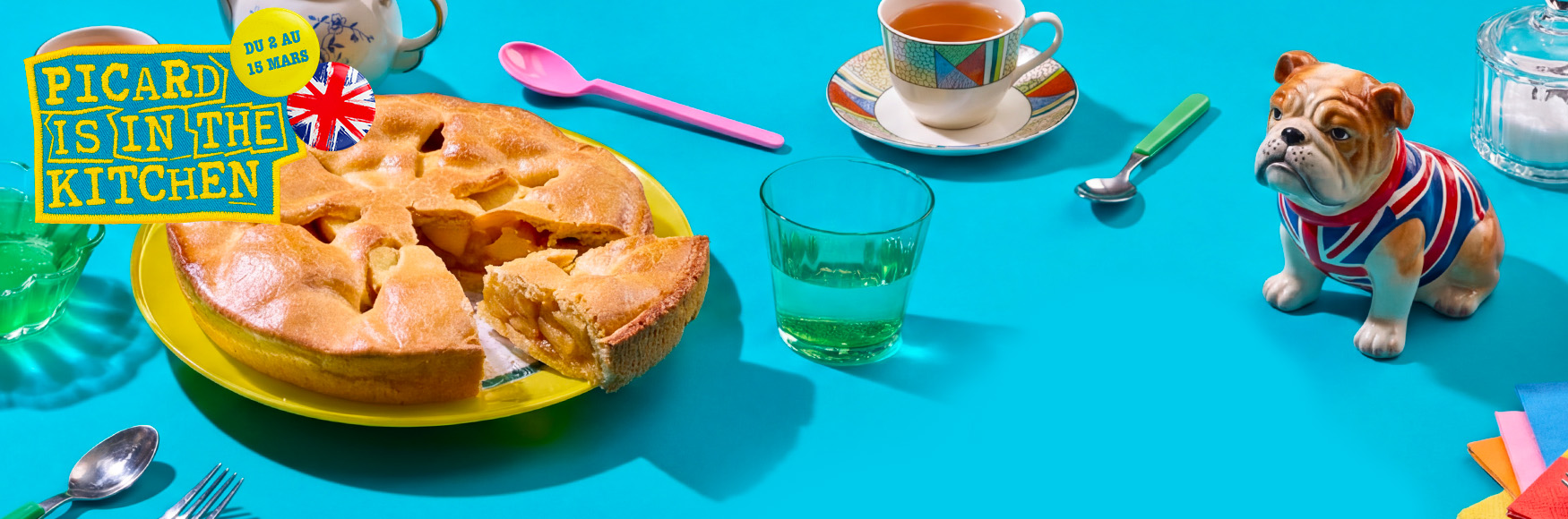 Desserts anglais : des douceurs iconiques et r&eacute;confortantes