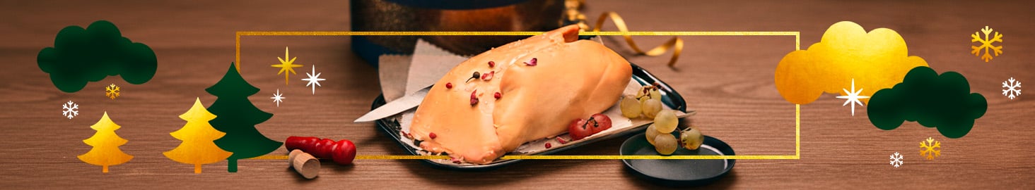 Guide ultime de la cuisson du foie gras  Picard