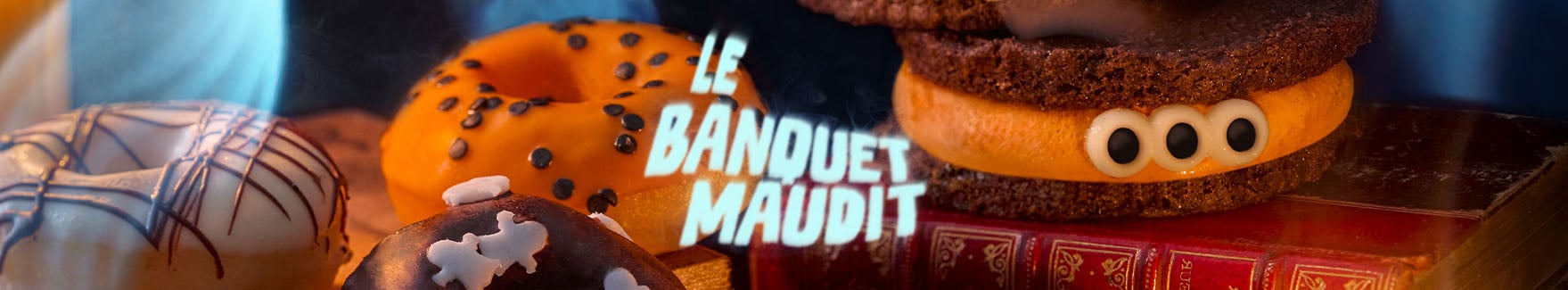 Idées pour un repas d’Halloween terriblement délicieux avec Picard