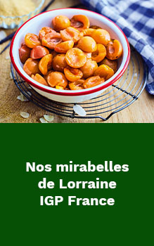 Mirabelles de lorraine Picard