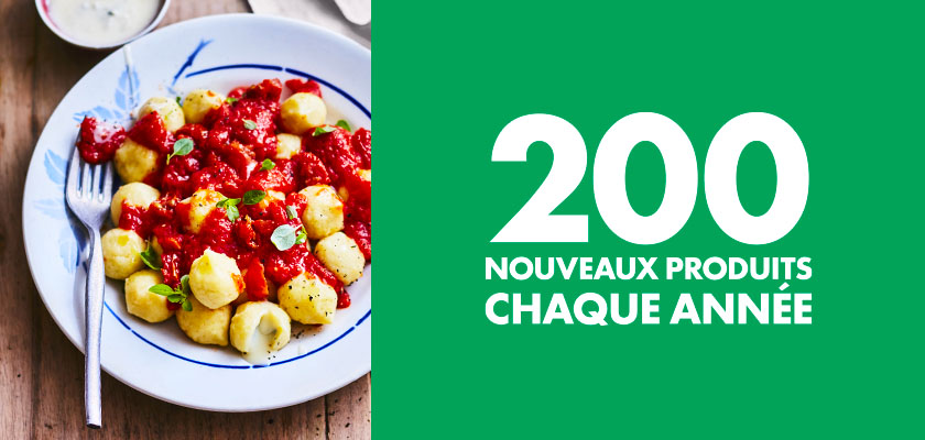 Bienvenue à vous qui n'aimez pas la routine