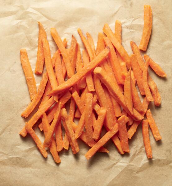 frites de patates douces frites de patates douces