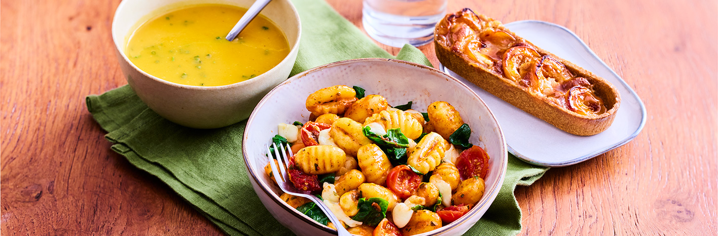 Une Semaine de Repas Équilibré - Plat et Recette, Recette