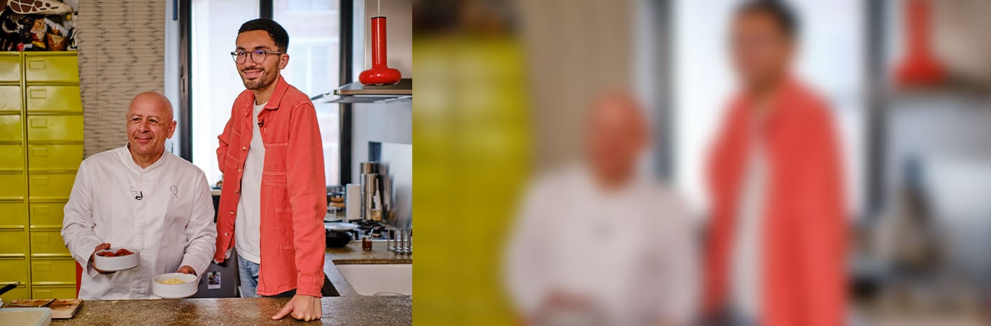 Célébrons le bon à petits prix avec le chef Thierry Marx !