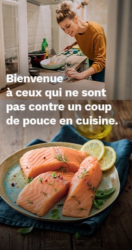 Découvrir les recettes
