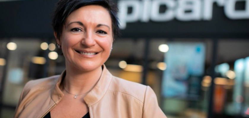 Le mot de Cathy Collard, P.-D.G. Picard