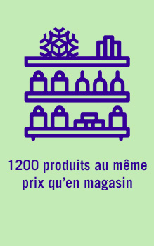 creneaux au choix pour vos commandes de No&euml;l 