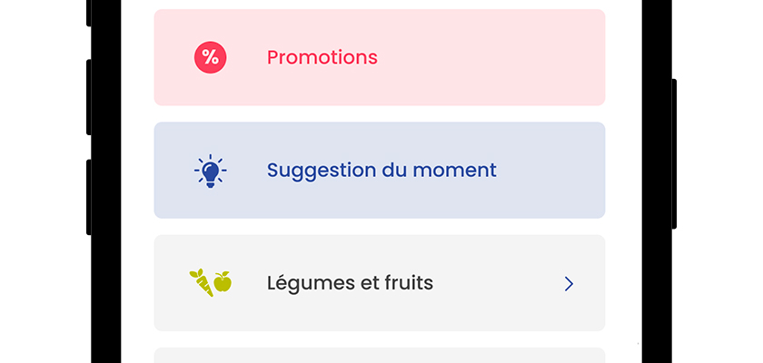 Pour encore plus de simplicité