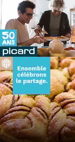 Célébrons le partage