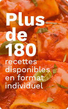 Plus de 180 produits
