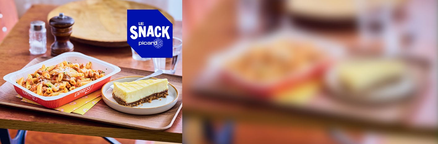 Une formule dèj’, plats, dessert, boisson à partir de 5€