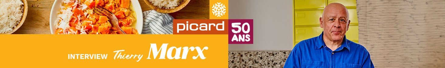 Démocratisons la cuisine avec Thierry Marx