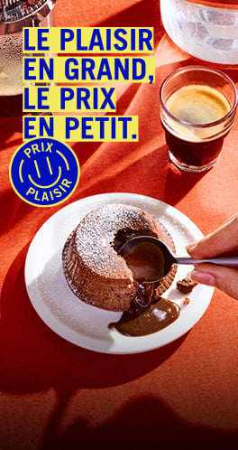 D&eacute;couvrez la s&eacute;lection de p&acirc;tisserie