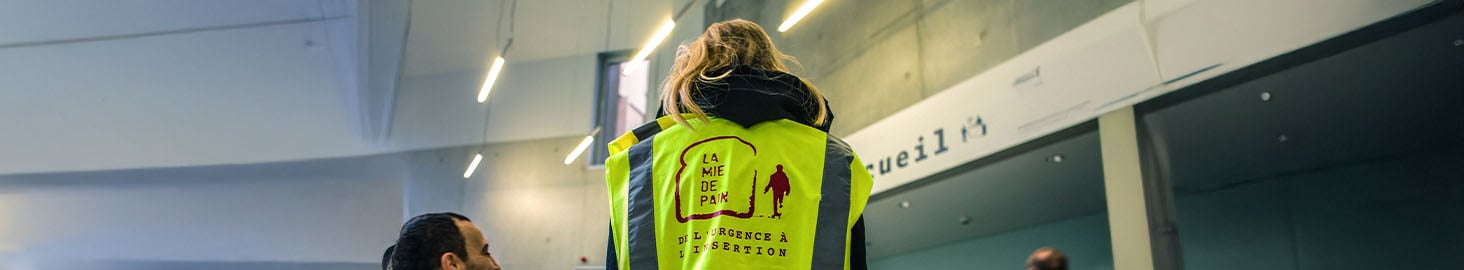 L’arrondi en caisse soutient les personnes en situation de précarité