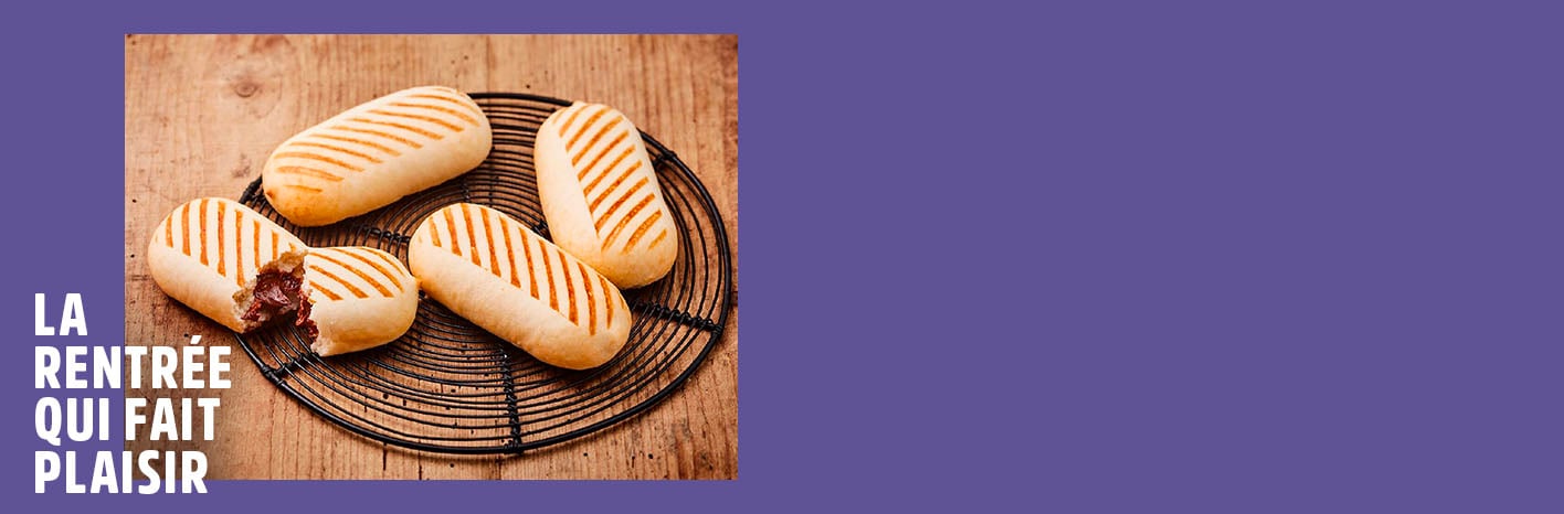 L'heure du goûter