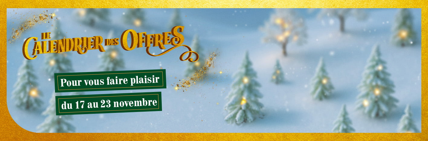 Pour une matinée et une pause déjeuner festive 