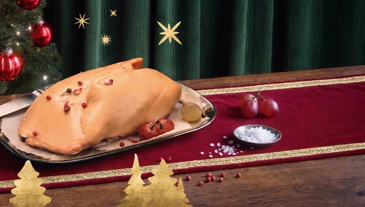 Guide ultime de la cuisson du foie gras  Picard